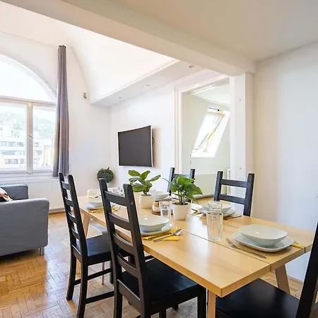 Cityscape Budget Vaci Apartament
