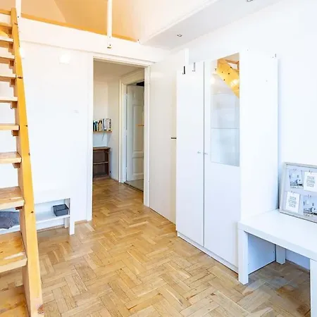 Apartament Cityscape Budget Vaci