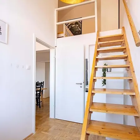 Cityscape Budget Vaci Appartement *