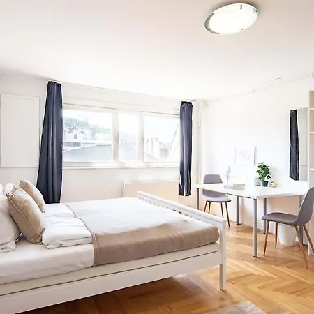 Appartement Cityscape Budget Vaci *