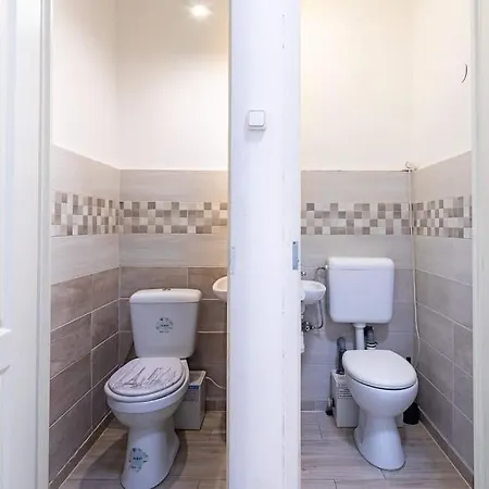 Appartement Cityscape Budget Vaci *