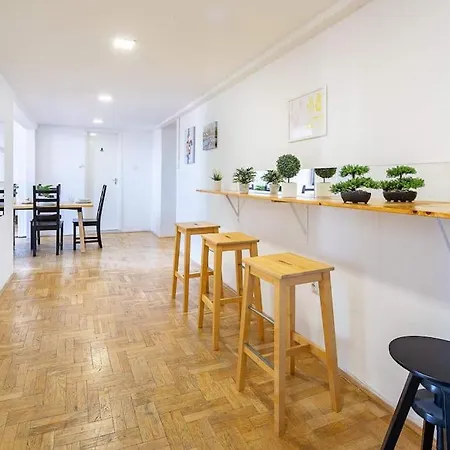 Appartement Cityscape Budget Vaci *